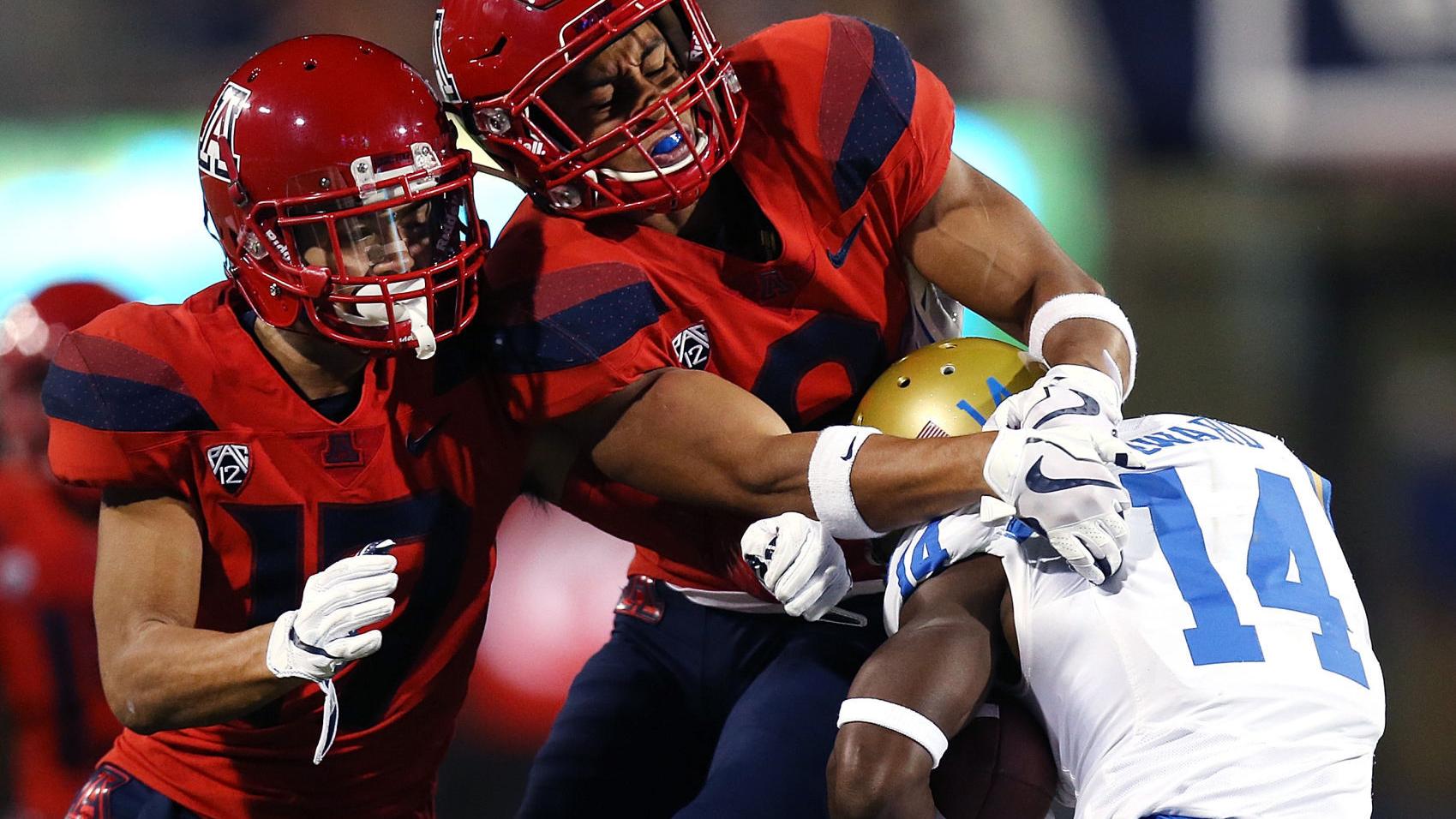 Arizona midseason analysis: Youthful Wildcats defense is thriving, but will run ‘D’ hold up?
